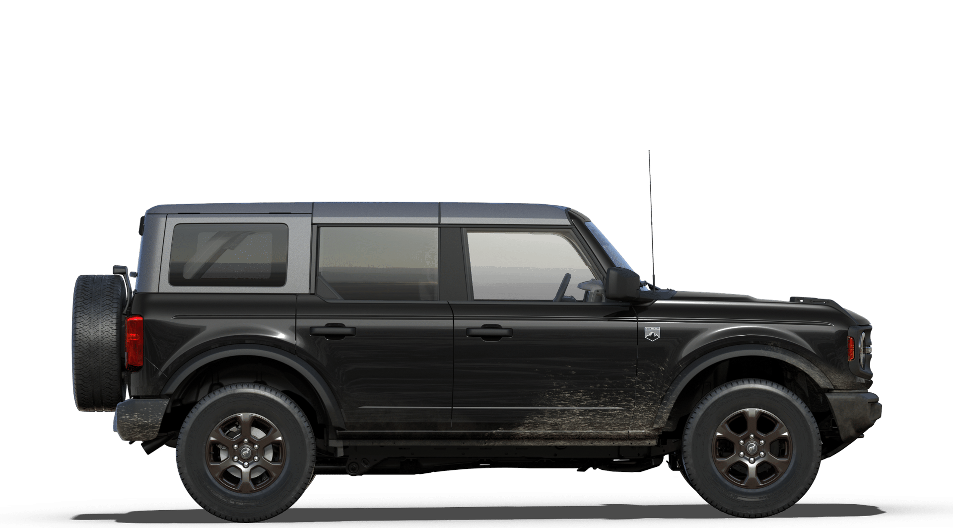 2025 Ford Bronco® External Image 1